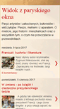 Mobile Screenshot of dziennikparyski.com